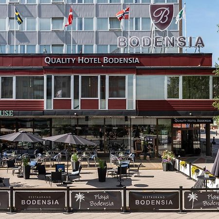 Quality Hotel Bodensia Экстерьер фото