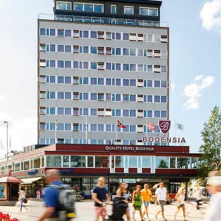 Quality Hotel Bodensia Экстерьер фото