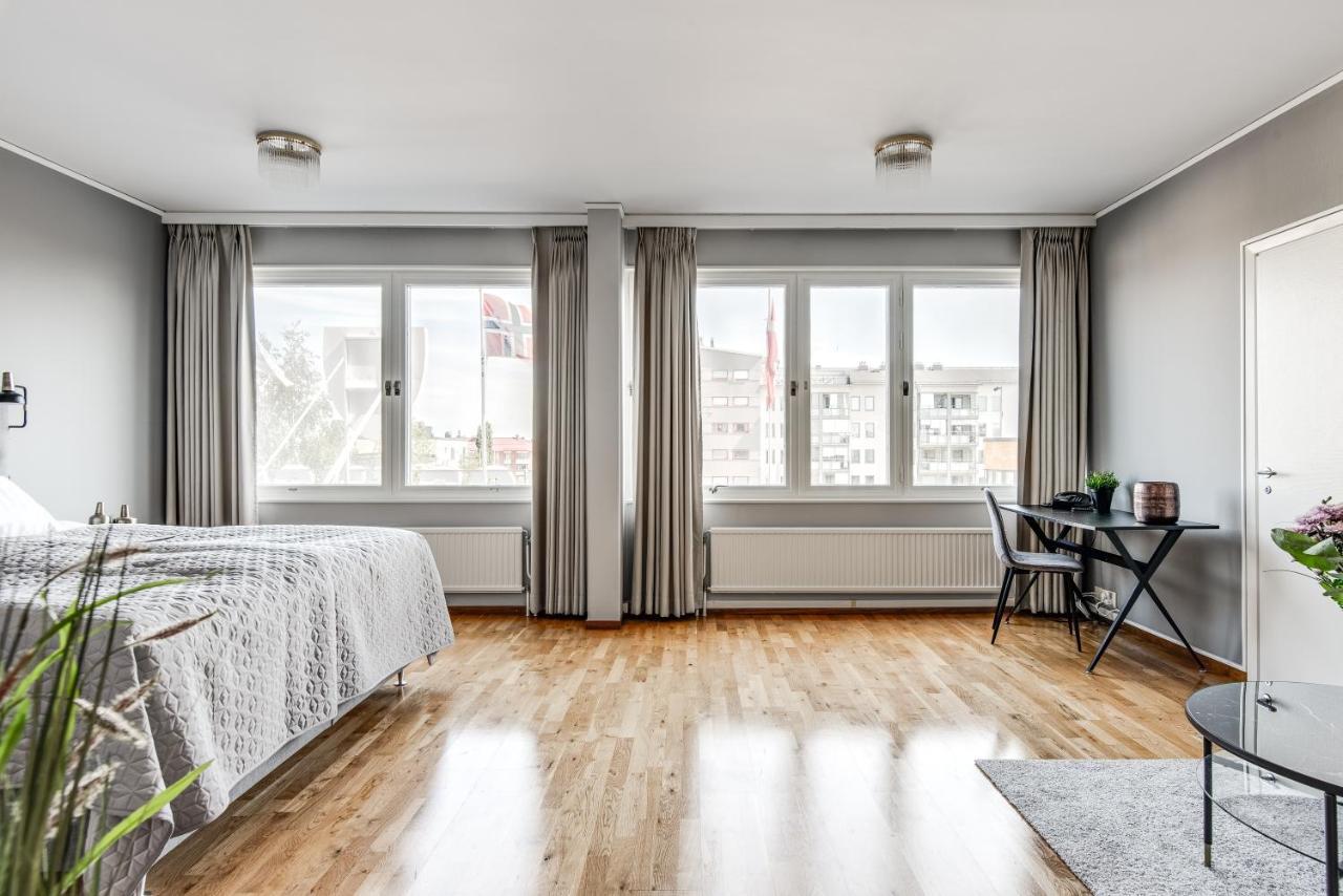 Quality Hotel Bodensia Экстерьер фото