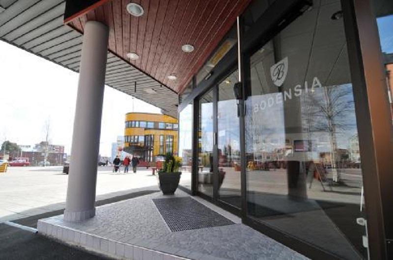 Quality Hotel Bodensia Экстерьер фото