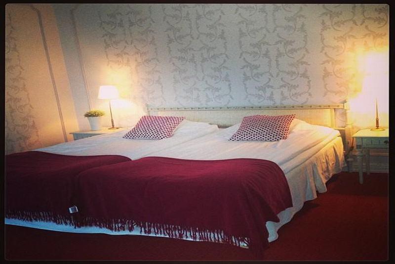 Quality Hotel Bodensia Экстерьер фото