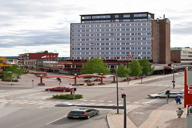 Quality Hotel Bodensia Экстерьер фото