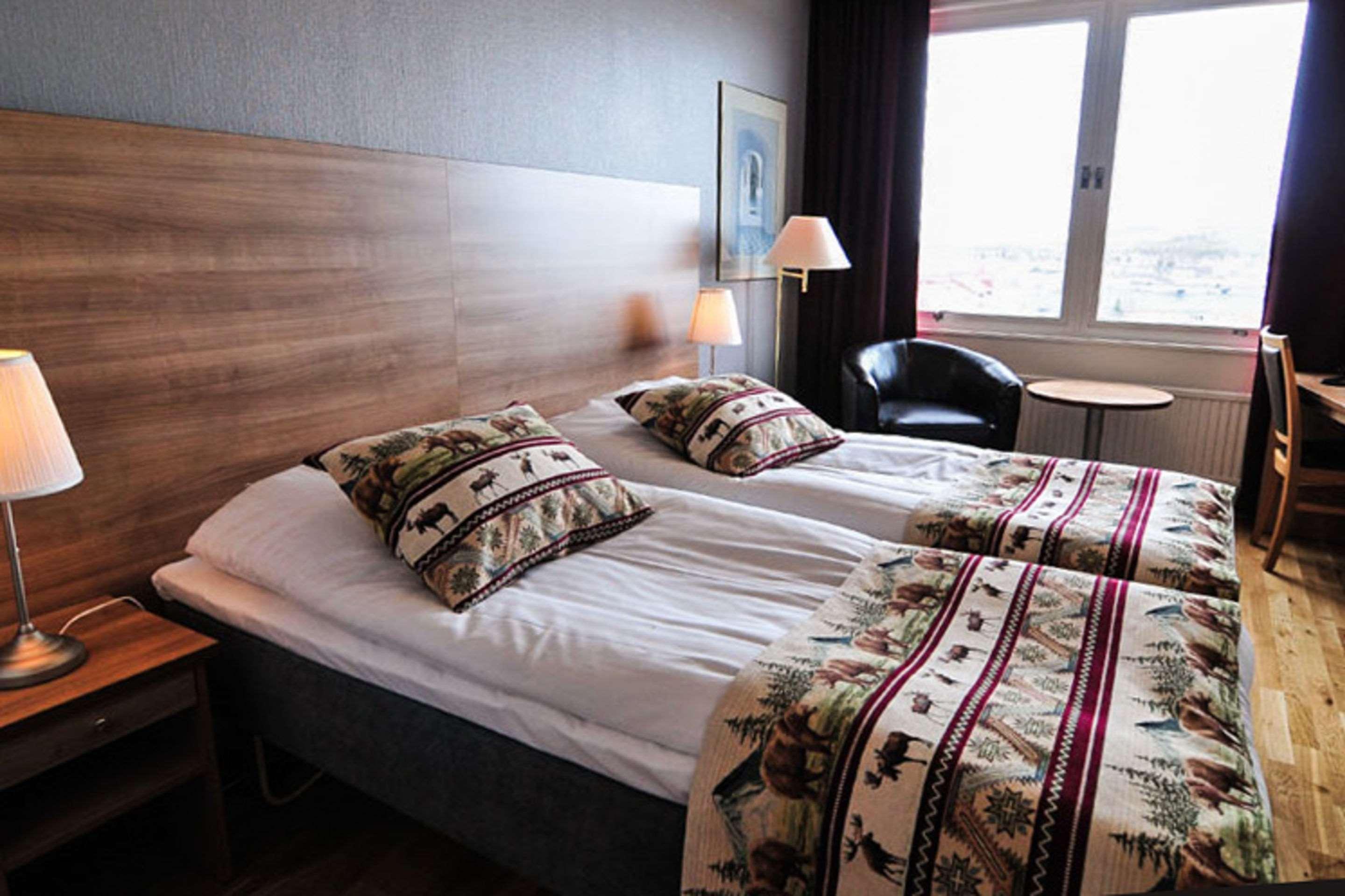 Quality Hotel Bodensia Экстерьер фото