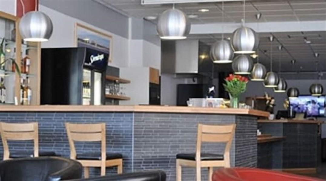 Quality Hotel Bodensia Экстерьер фото
