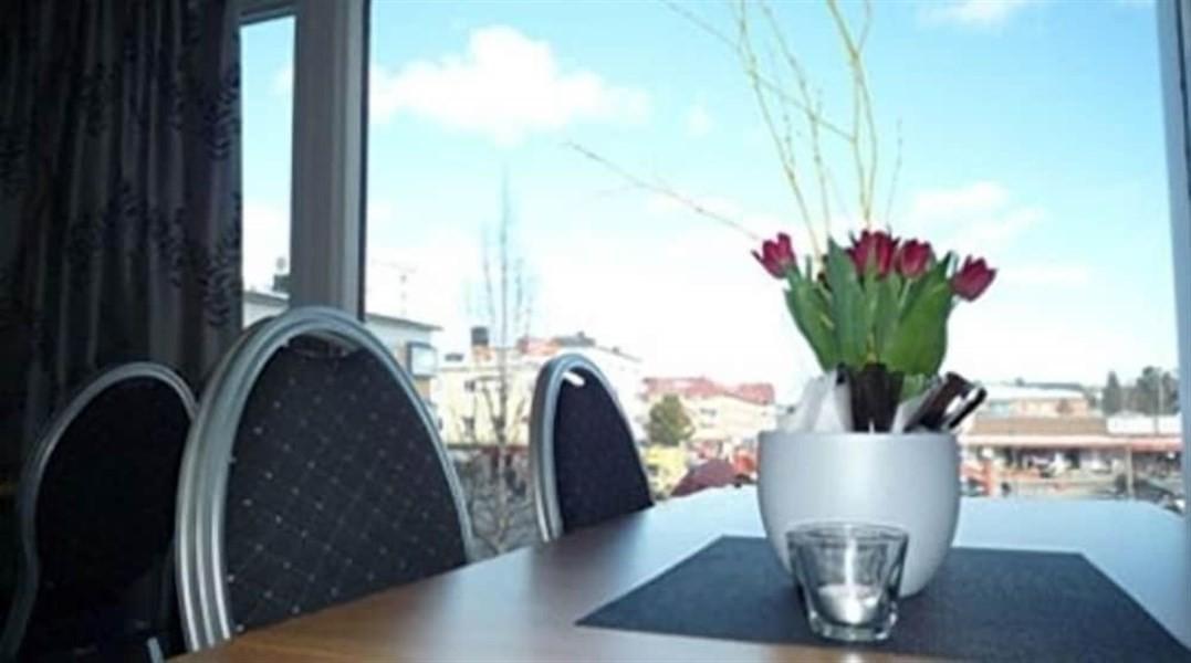 Quality Hotel Bodensia Экстерьер фото