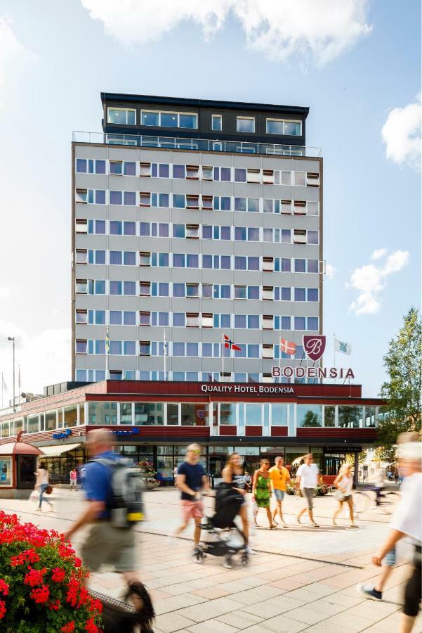 Quality Hotel Bodensia Экстерьер фото